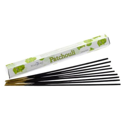 Stamford Hex Patchouli Incense Sticks