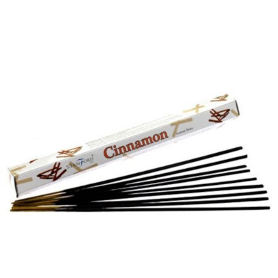 Stamford Hex Cinnamon Incense Sticks