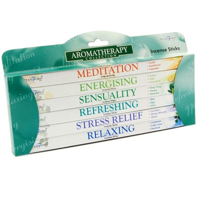 Stamford Aromatherapy Incense Gift Pack