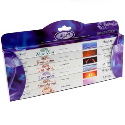 Stamford Moods Incense Gift Pack