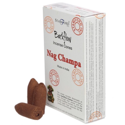 Stamford Nag Champa Backflow Cones