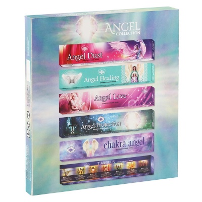 Angel Incense Collection by Green Tree