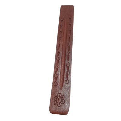 Carved Wooden Incense stick holder