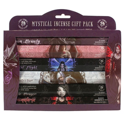 Mystical Incense Stick Gift Set by Anne Stokes