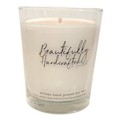 Cornish Sea Breeze Jar Candle