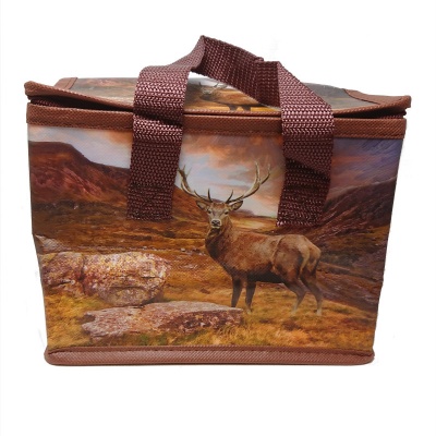 Moorland Stag Cooler Lunch Bag