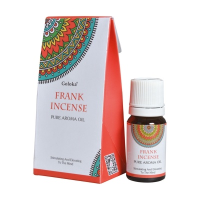 Goloka Aroma Oils Frankincense 10ml
