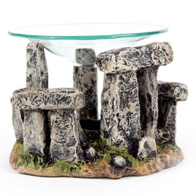 Stone Circle Oil Burner