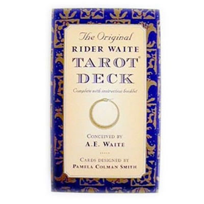 Rider Waite Tarot Cards