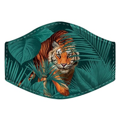 Tiger Reusable Face Covering