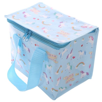 Enchanted Rainbows Unicorn lunch bag