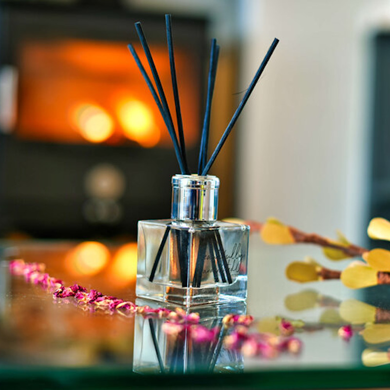 Cornish Sea Breeze Reed Diffuser by Beautifully Handcrafted