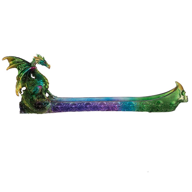Rainbow Dragon Incense Stick Holder