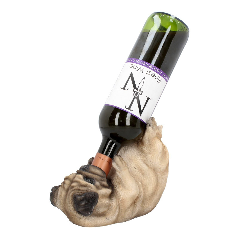 Pug Guzzler Bottle Holder