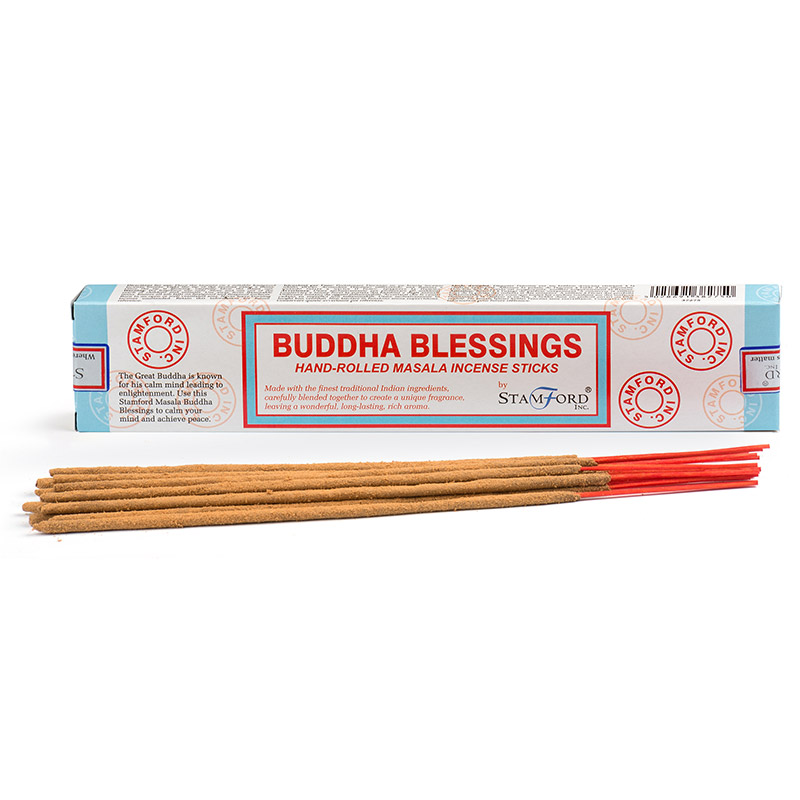Stamford Buddha Blessings Incense Sticks