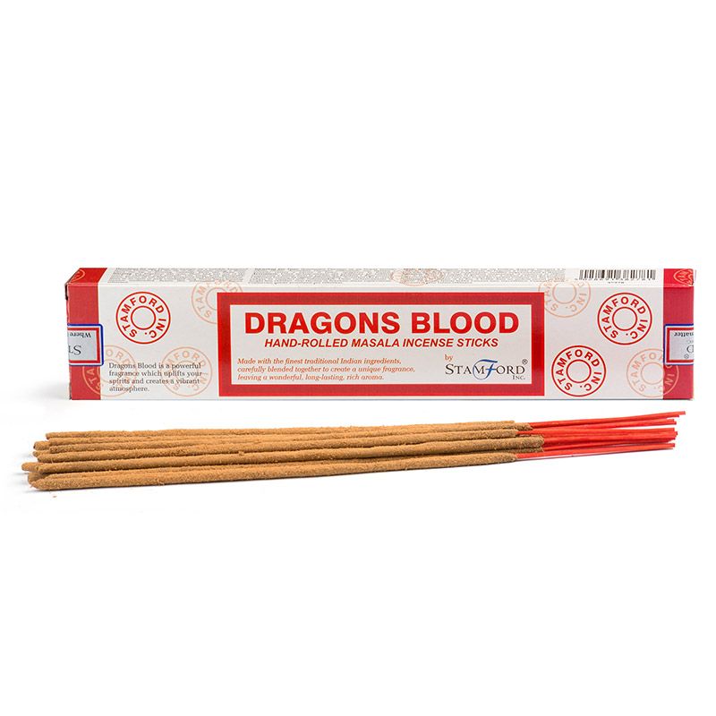 Stamford Dragons Blood Incense Sticks
