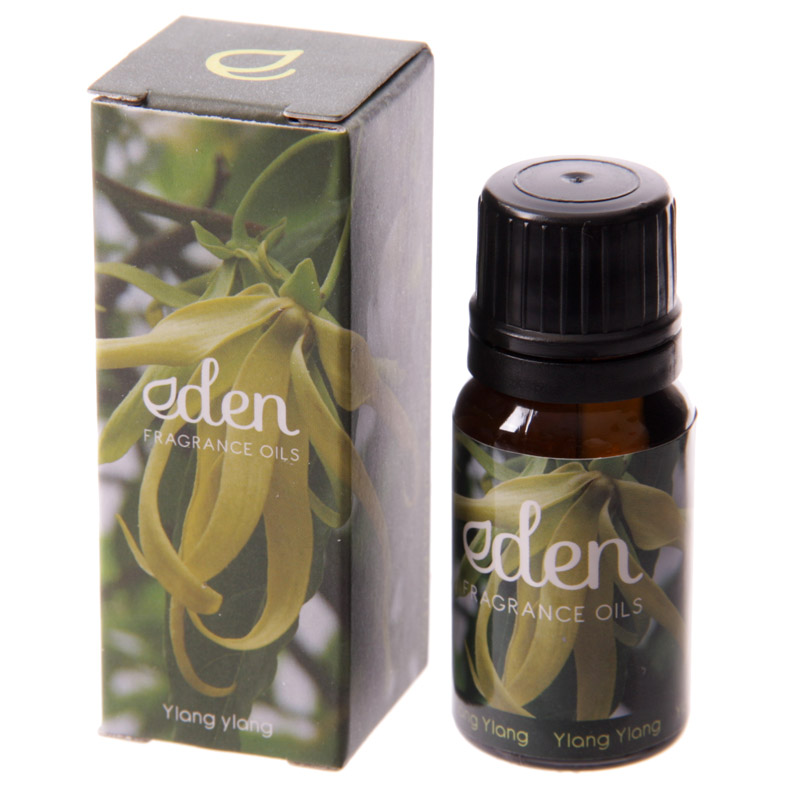 Ylang Ylang Eden Fragrance Oil 10ml
