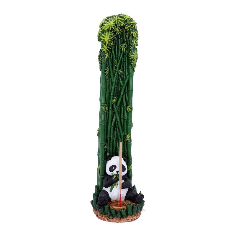 Panda Incense Stick Holder