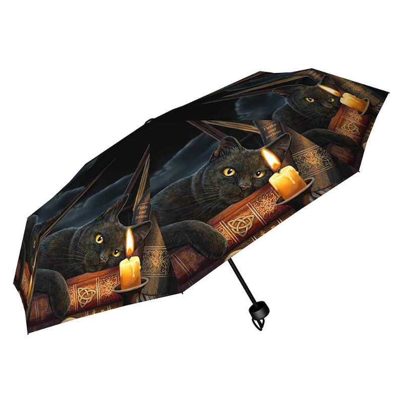 Witching Hour Umbrella by Lisa Parker